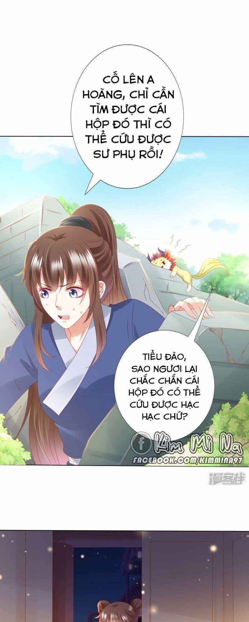 Sư Phụ, Cái Kia Ăn Ngon! - Chương 87 - ảnh 3