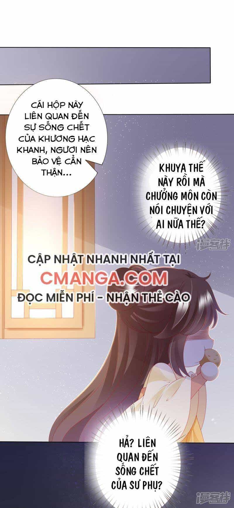 Sư Phụ, Cái Kia Ăn Ngon! - Chương 87 - ảnh 5