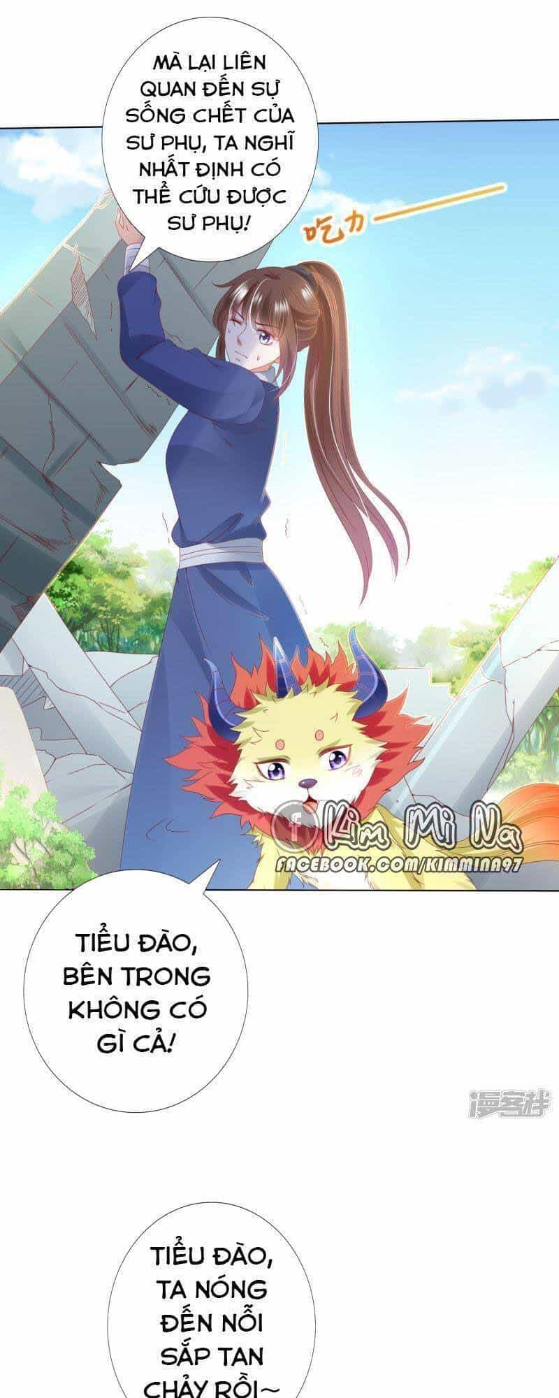 Sư Phụ, Cái Kia Ăn Ngon! - Chương 87 - ảnh 8
