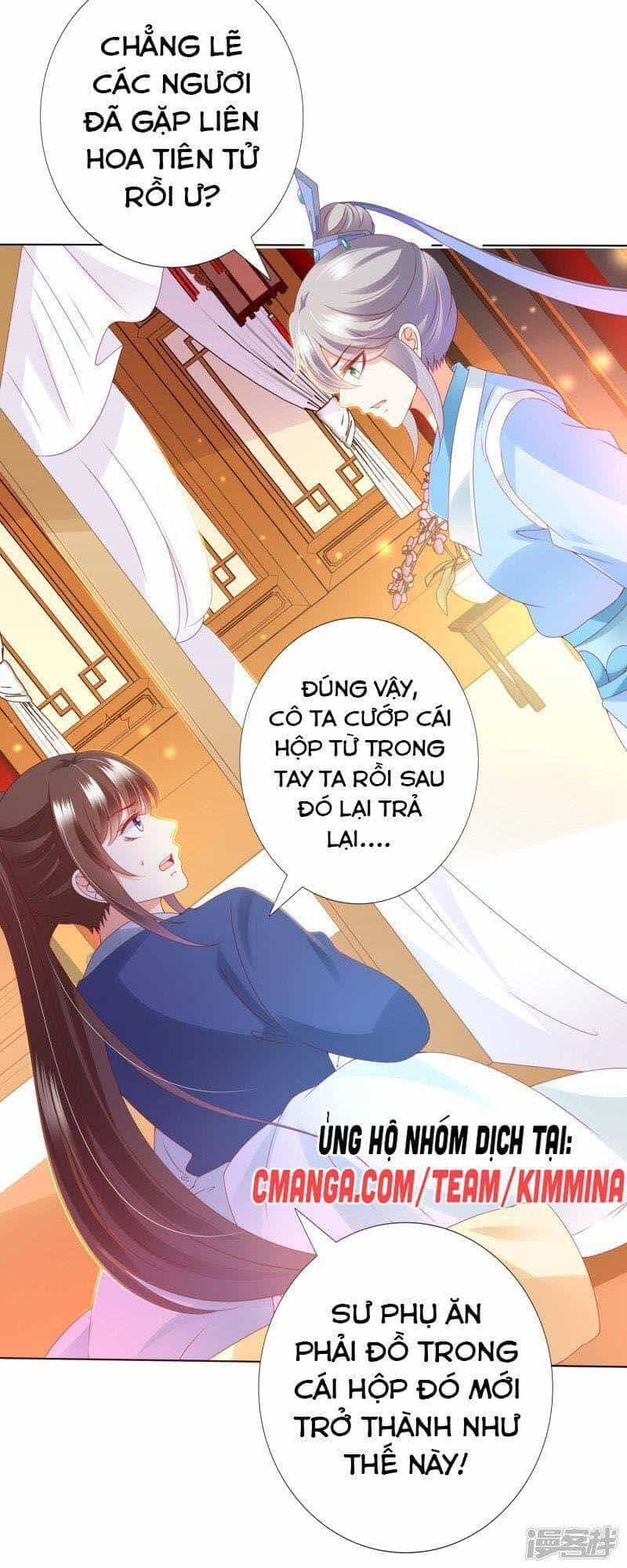 Sư Phụ, Cái Kia Ăn Ngon! - Chương 89 - ảnh 14