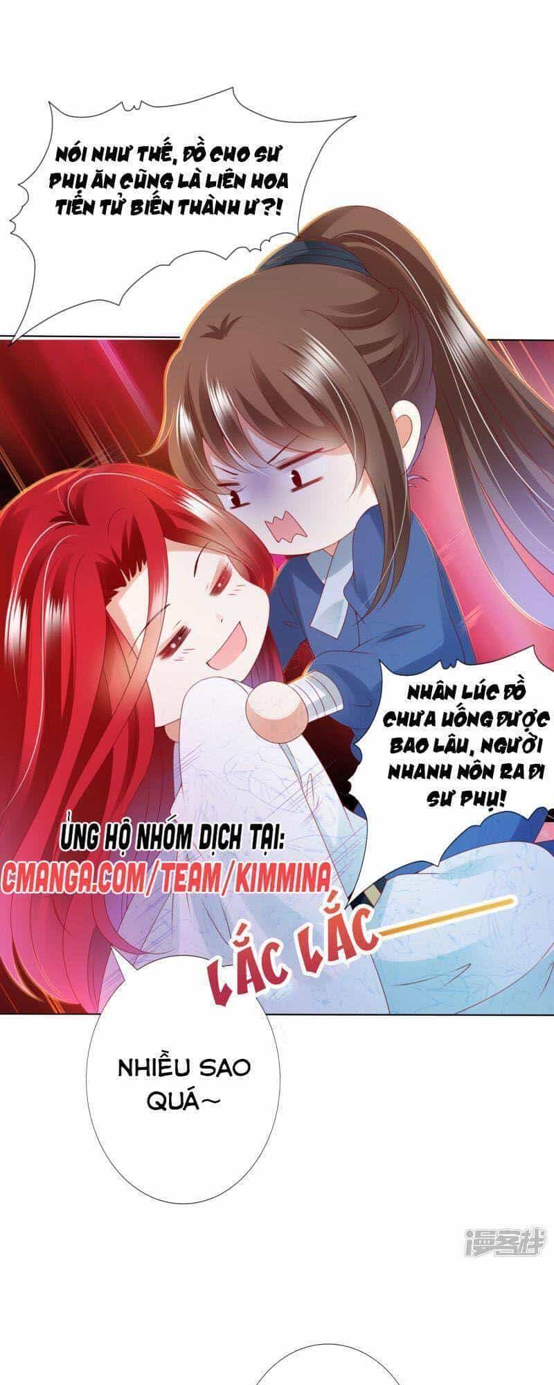 Sư Phụ, Cái Kia Ăn Ngon! - Chương 89 - ảnh 4