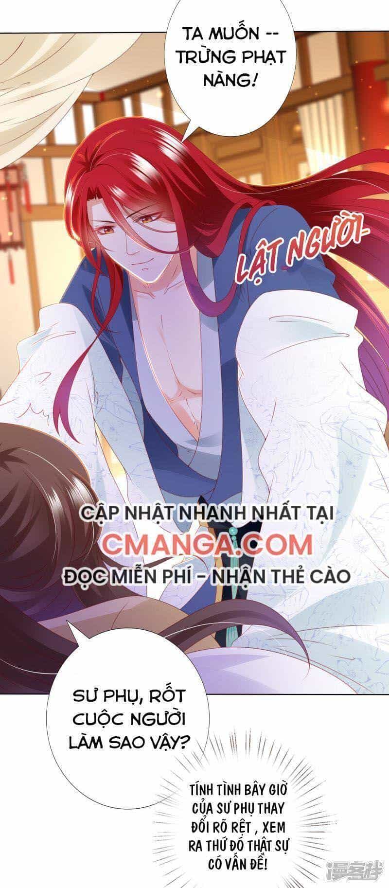 Sư Phụ, Cái Kia Ăn Ngon! - Chương 89 - ảnh 5