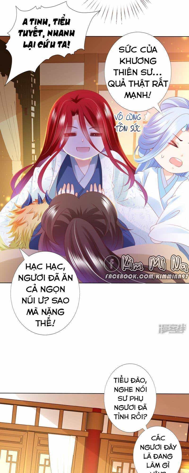 Sư Phụ, Cái Kia Ăn Ngon! - Chương 89 - ảnh 6