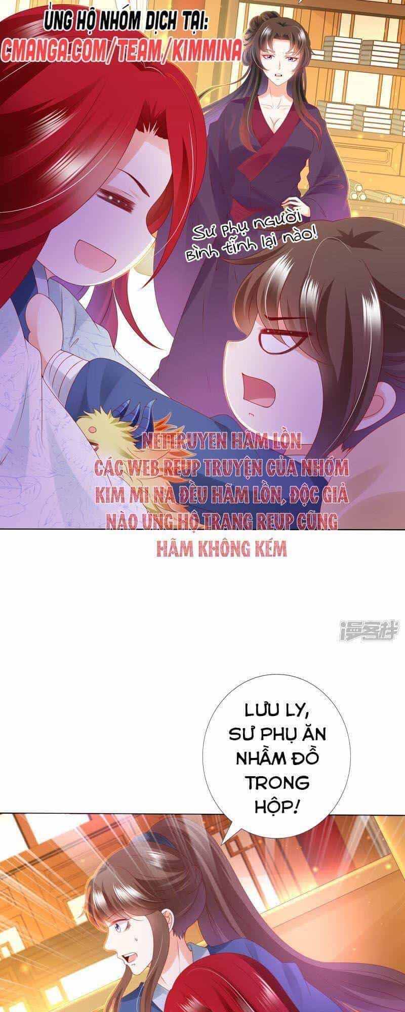 Sư Phụ, Cái Kia Ăn Ngon! - Chương 89 - ảnh 8