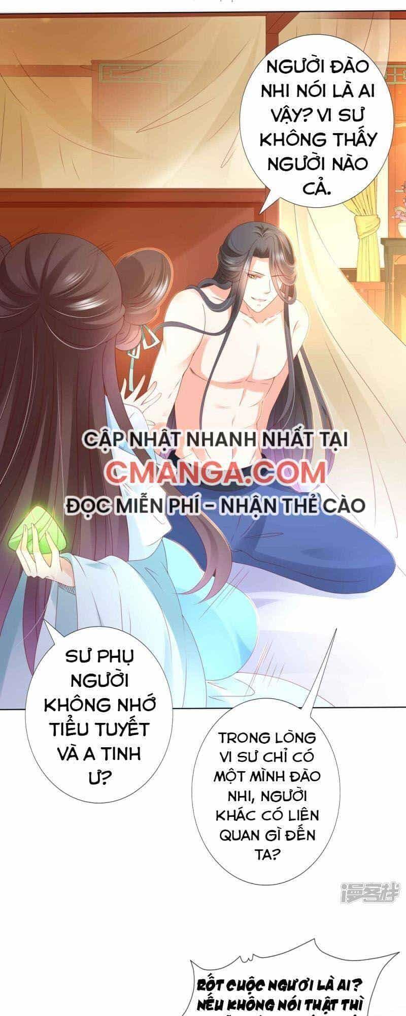Sư Phụ, Cái Kia Ăn Ngon! - Chương 90 - ảnh 10