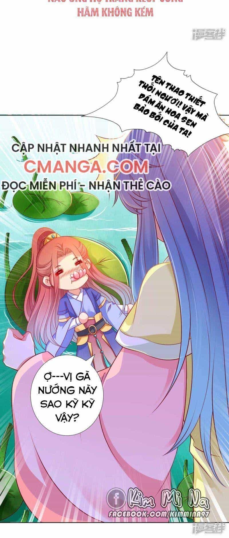 Sư Phụ, Cái Kia Ăn Ngon! - Chương 90 - ảnh 22