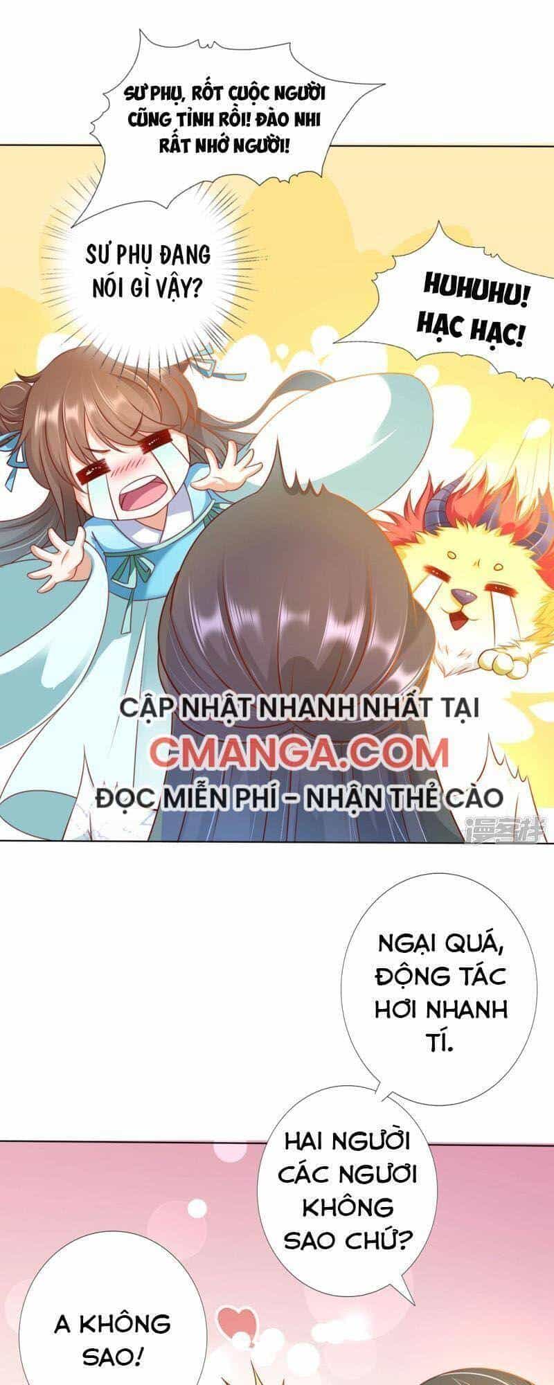 Sư Phụ, Cái Kia Ăn Ngon! - Chương 91 - ảnh 20