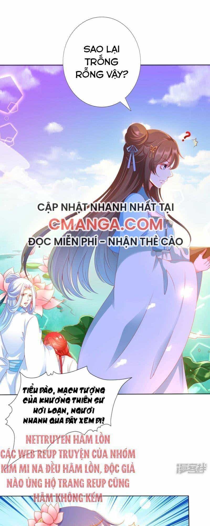 Sư Phụ, Cái Kia Ăn Ngon! - Chương 91 - ảnh 9