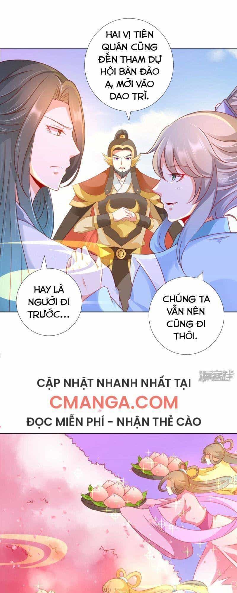 Sư Phụ, Cái Kia Ăn Ngon! - Chương 92 - ảnh 32