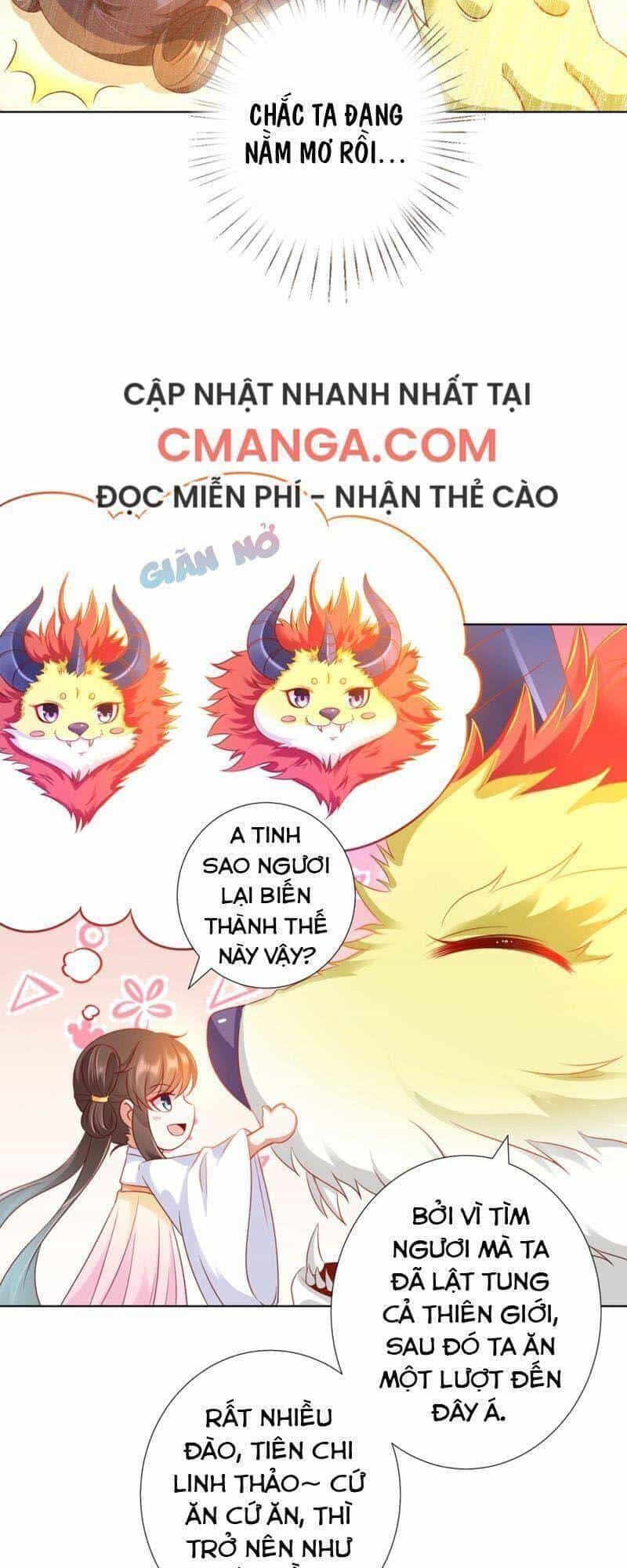 Sư Phụ, Cái Kia Ăn Ngon! - Chương 94 - ảnh 23
