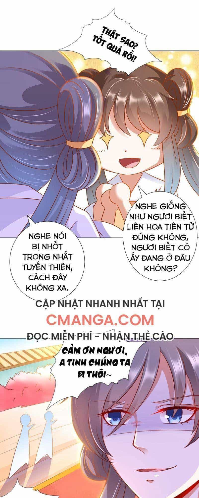 Sư Phụ, Cái Kia Ăn Ngon! - Chương 94 - ảnh 35