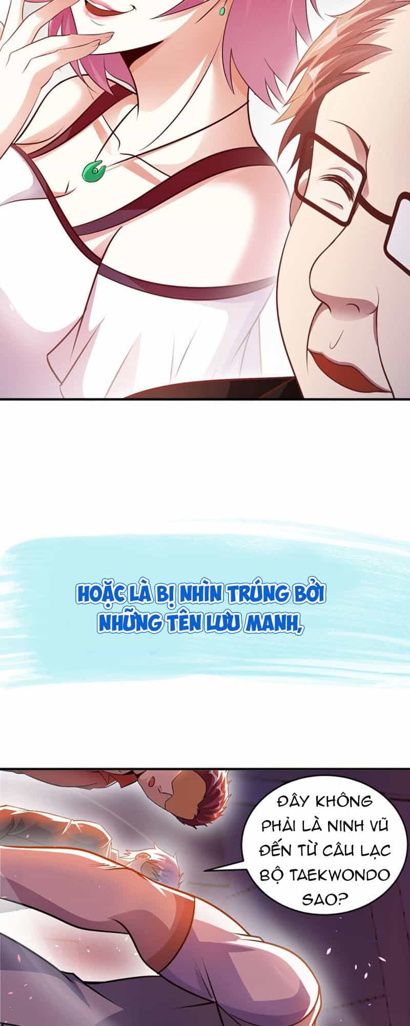 Sư Phụ Của Ta Là Thần Tiên - Chương 0 - ảnh 10
