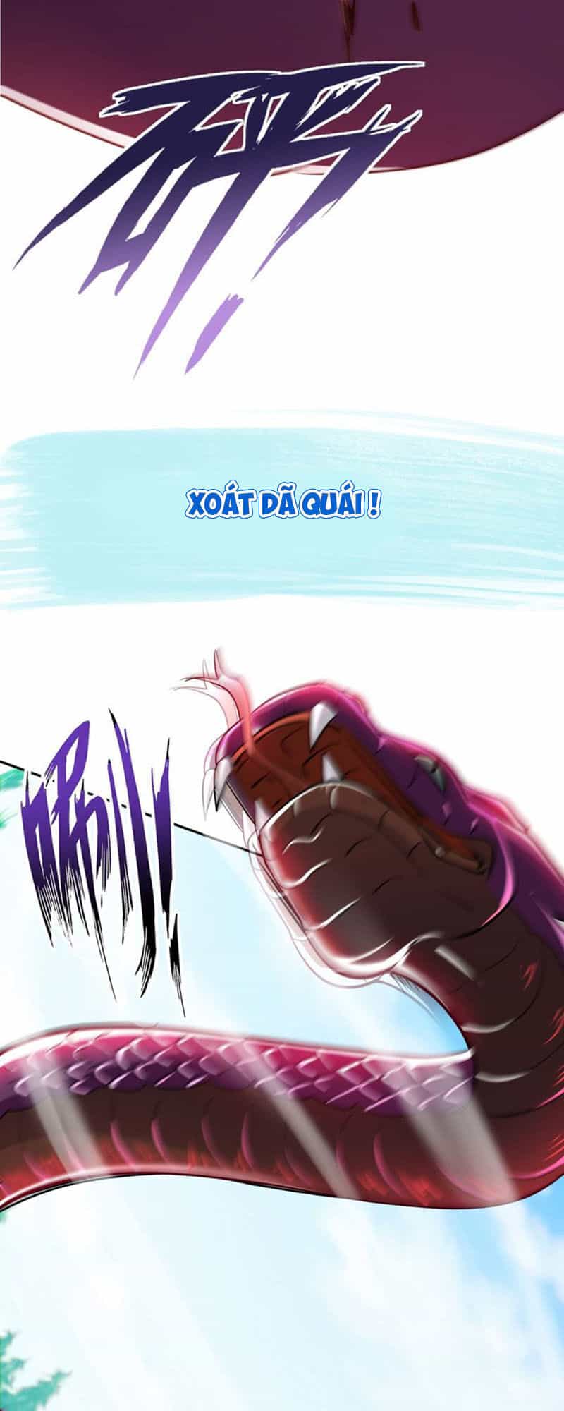 Sư Phụ Của Ta Là Thần Tiên - Chương 0 - ảnh 13