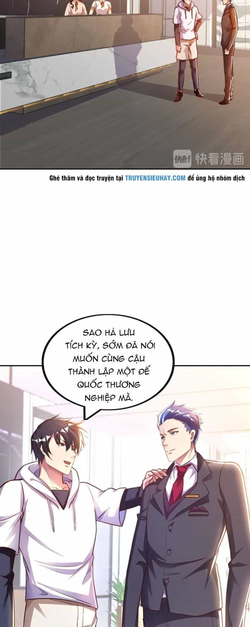 Sư Phụ Của Ta Là Thần Tiên - Chương 9 - ảnh 18