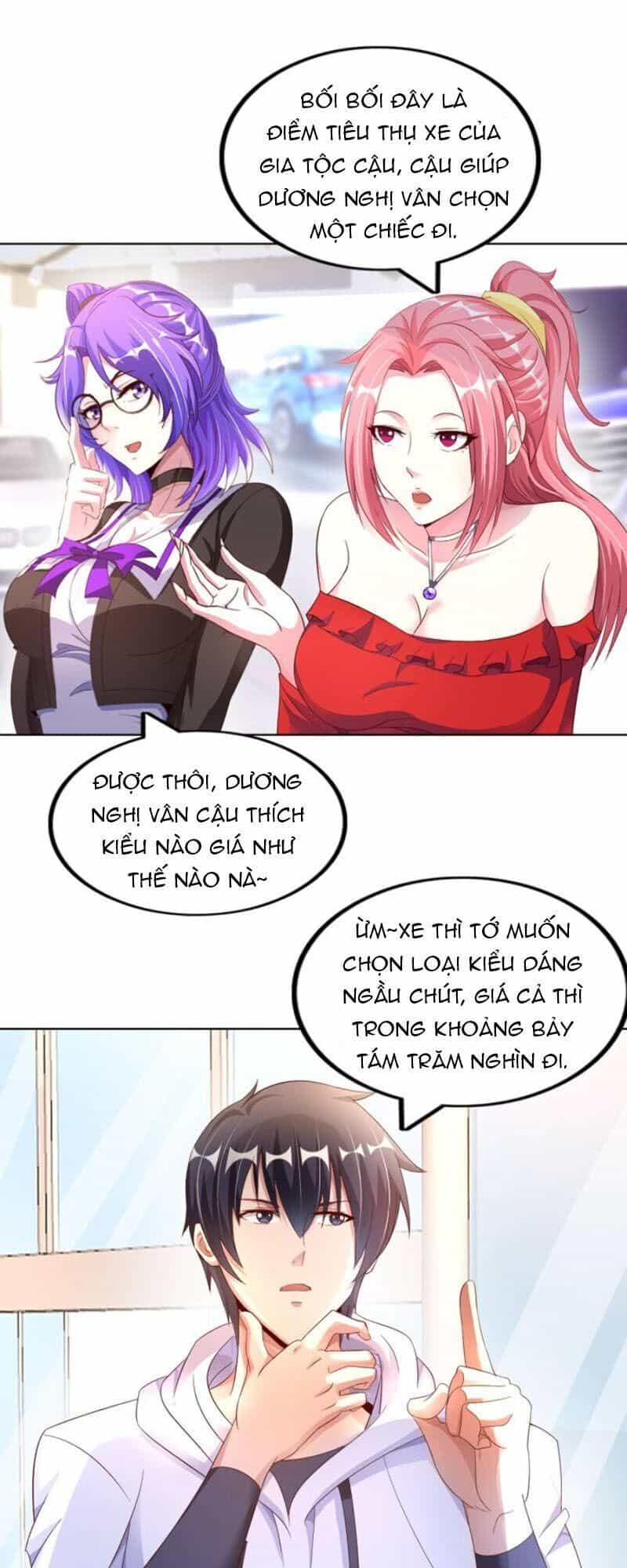 Sư Phụ Của Ta Là Thần Tiên - Chương 9 - ảnh 25