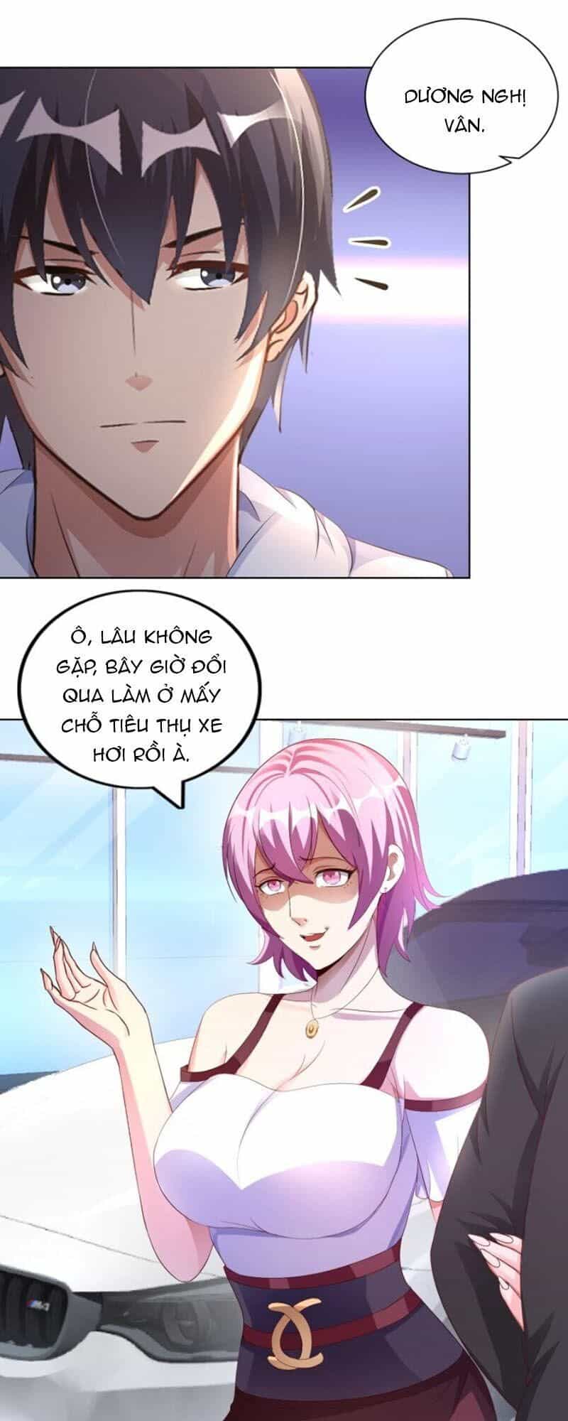 Sư Phụ Của Ta Là Thần Tiên - Chương 9 - ảnh 31