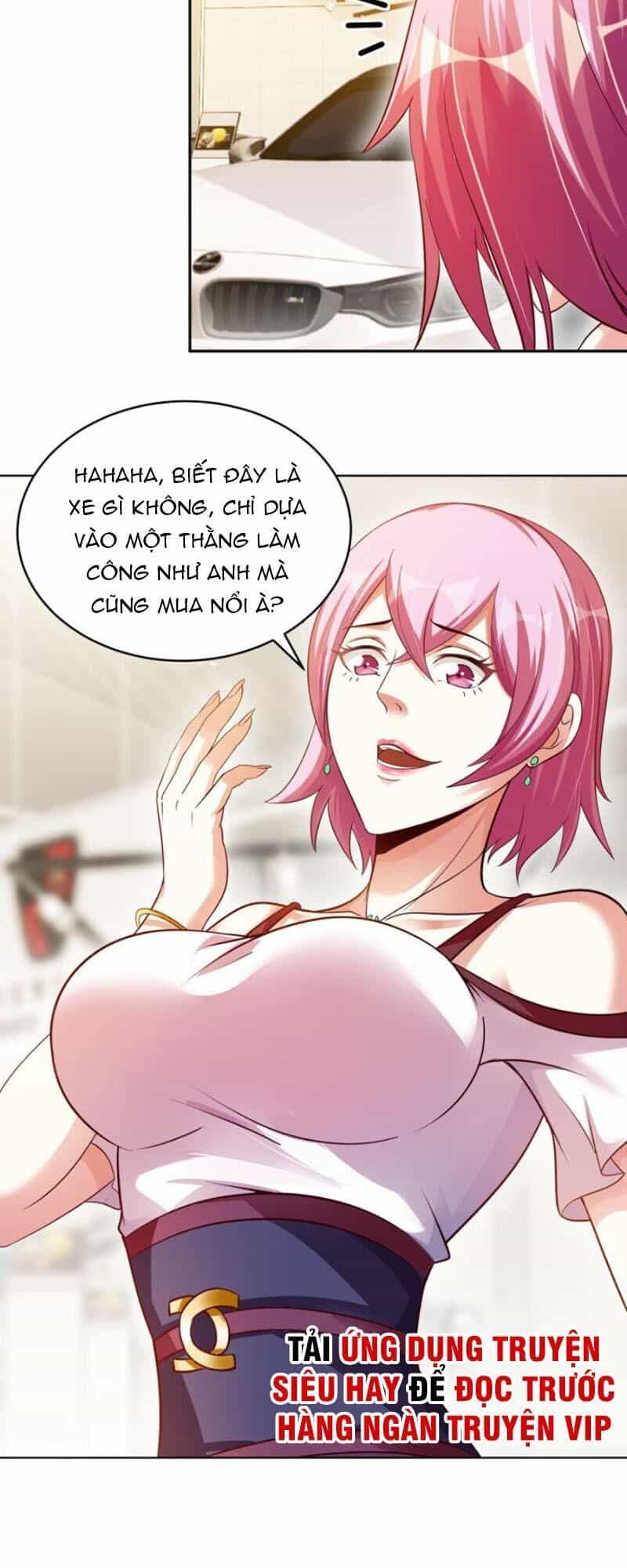 Sư Phụ Của Ta Là Thần Tiên - Chương 9 - ảnh 33