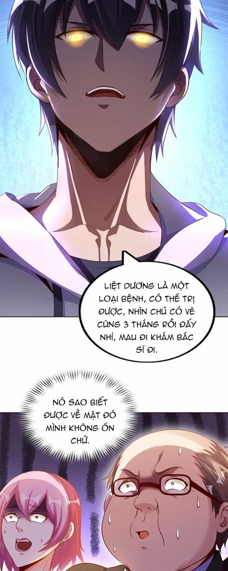 Sư Phụ Của Ta Là Thần Tiên - Chương 9 - ảnh 40