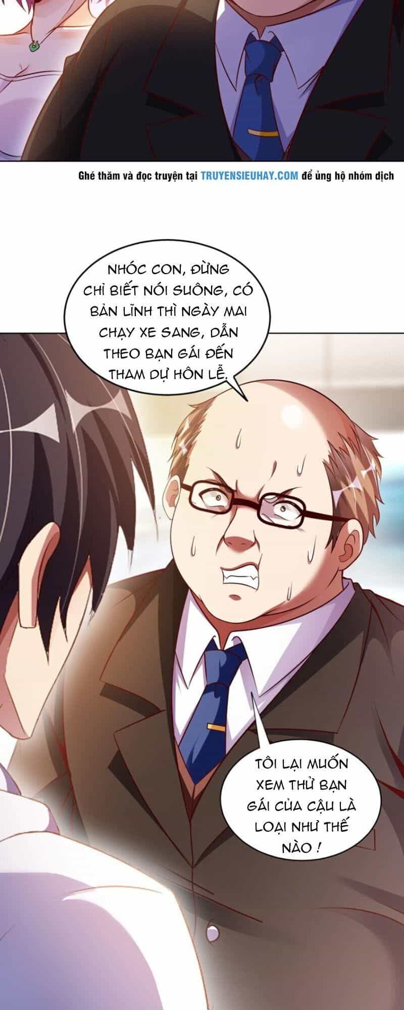 Sư Phụ Của Ta Là Thần Tiên - Chương 9 - ảnh 41