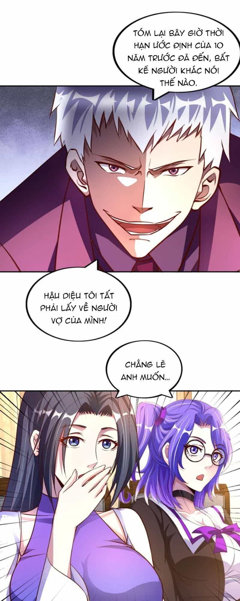 Sư Phụ Của Ta Là Thần Tiên - Chương 9 - ảnh 6