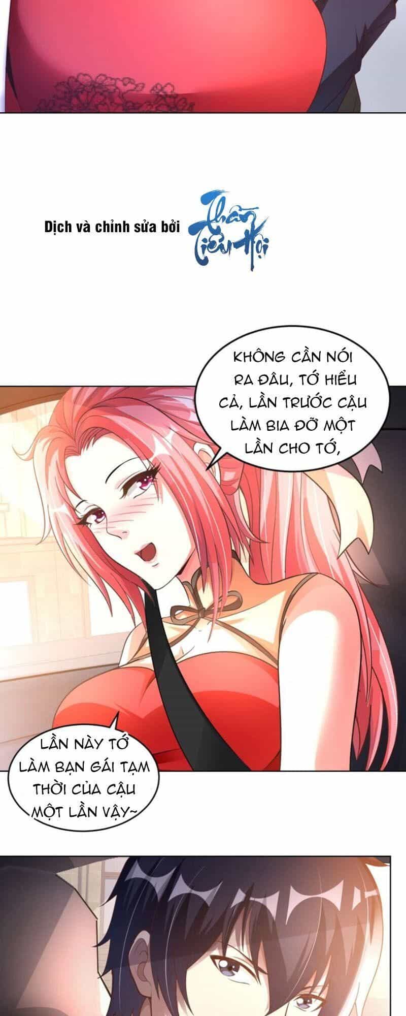 Sư Phụ Của Ta Là Thần Tiên - Chương 10 - ảnh 12