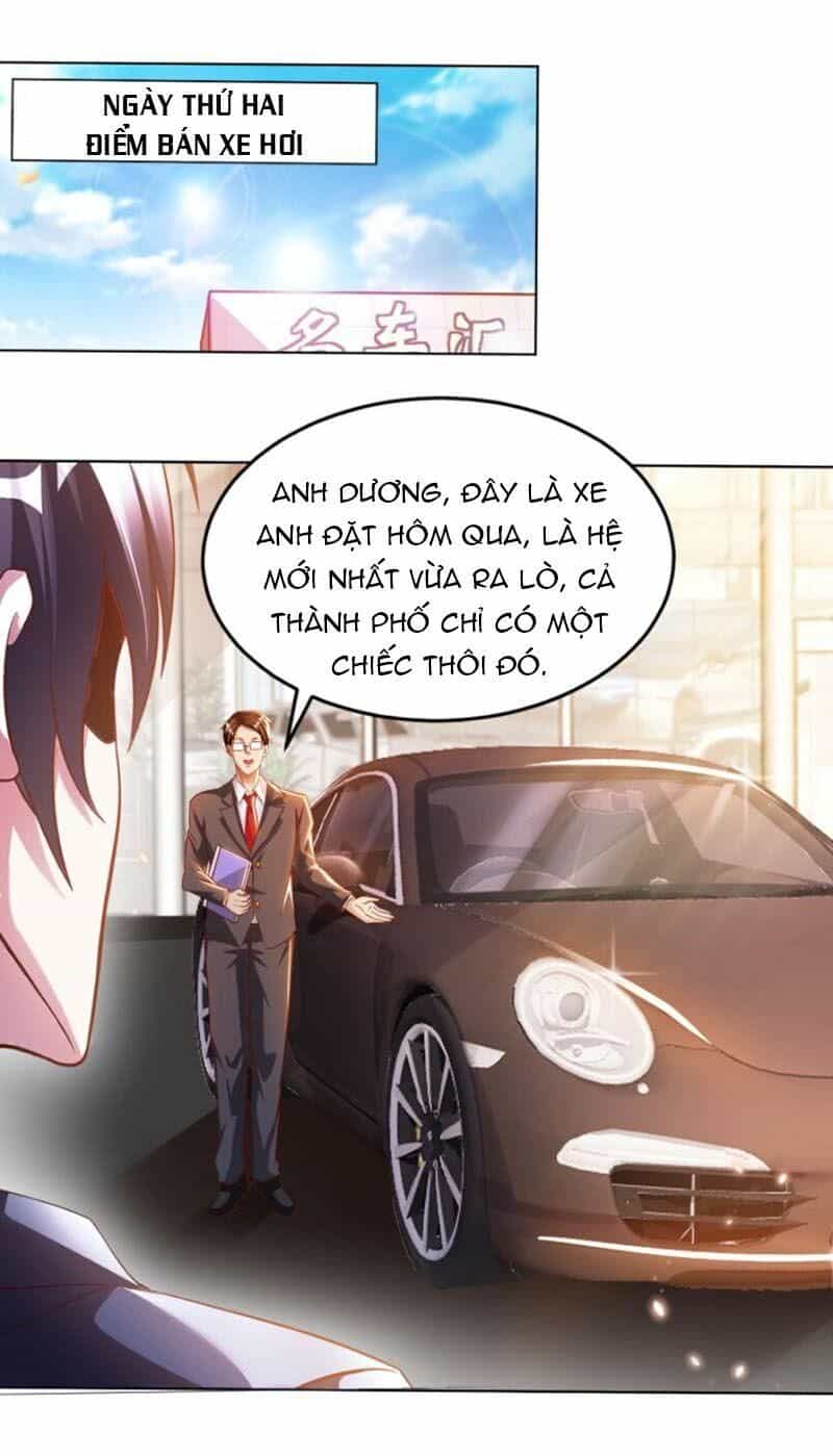Sư Phụ Của Ta Là Thần Tiên - Chương 10 - ảnh 2