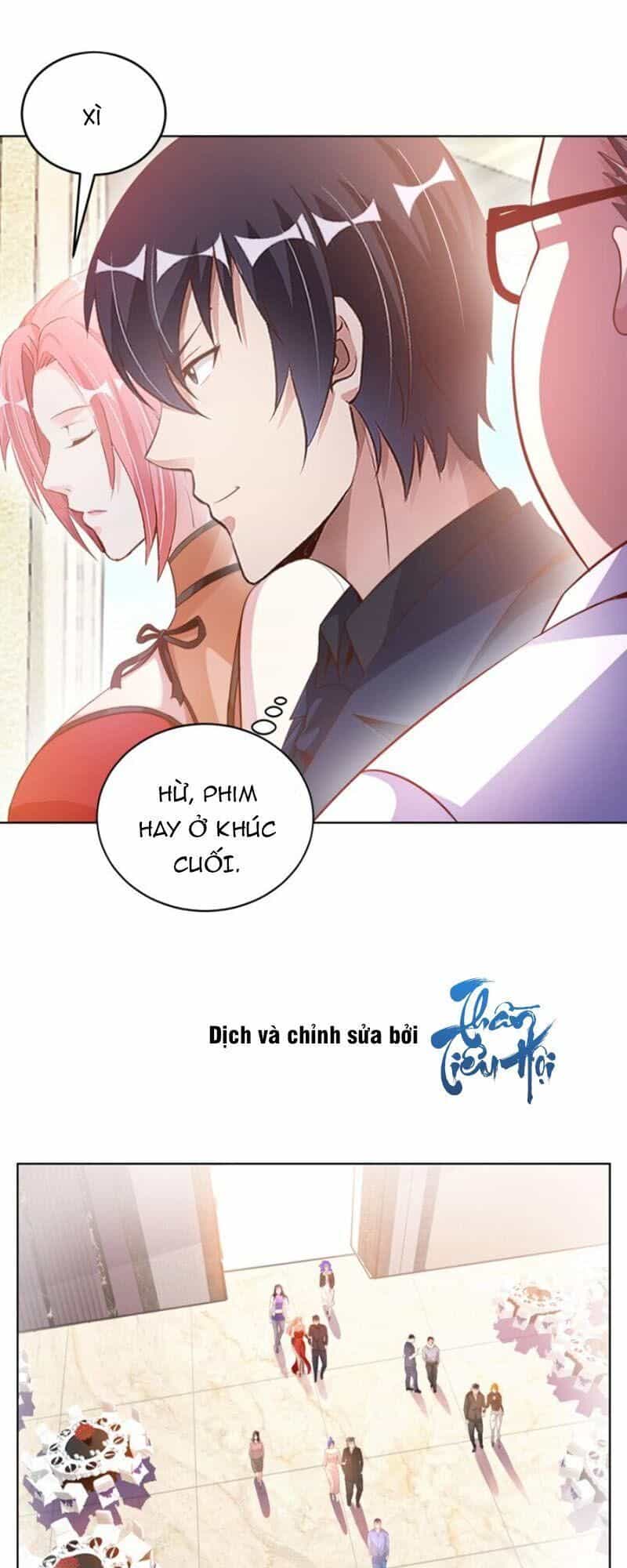 Sư Phụ Của Ta Là Thần Tiên - Chương 10 - ảnh 25