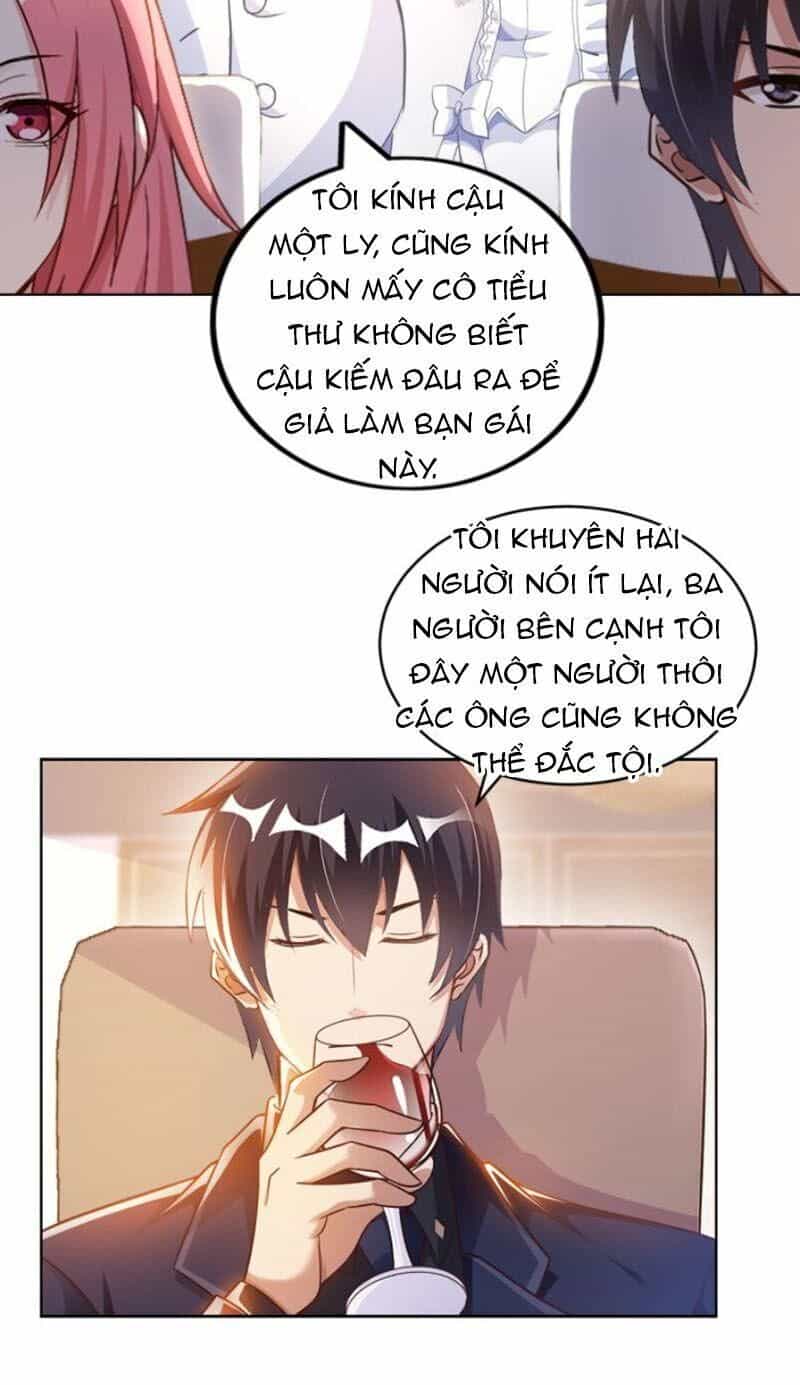 Sư Phụ Của Ta Là Thần Tiên - Chương 10 - ảnh 27