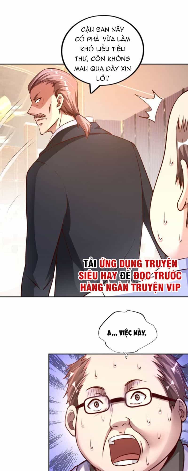 Sư Phụ Của Ta Là Thần Tiên - Chương 11 - ảnh 14