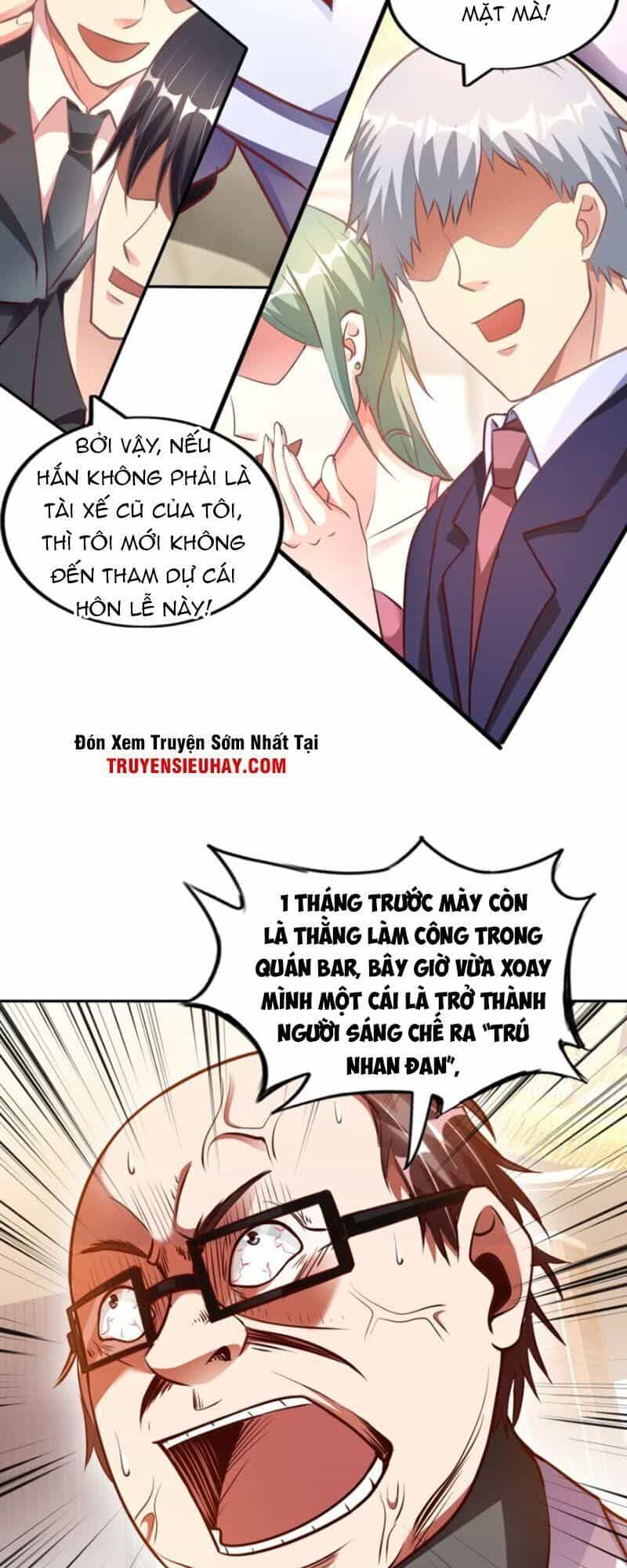 Sư Phụ Của Ta Là Thần Tiên - Chương 11 - ảnh 16
