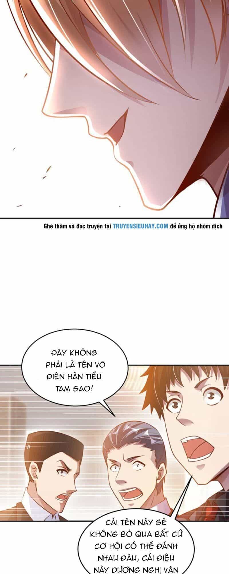 Sư Phụ Của Ta Là Thần Tiên - Chương 11 - ảnh 22