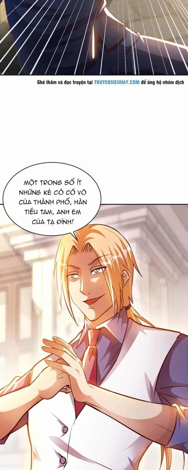 Sư Phụ Của Ta Là Thần Tiên - Chương 11 - ảnh 29
