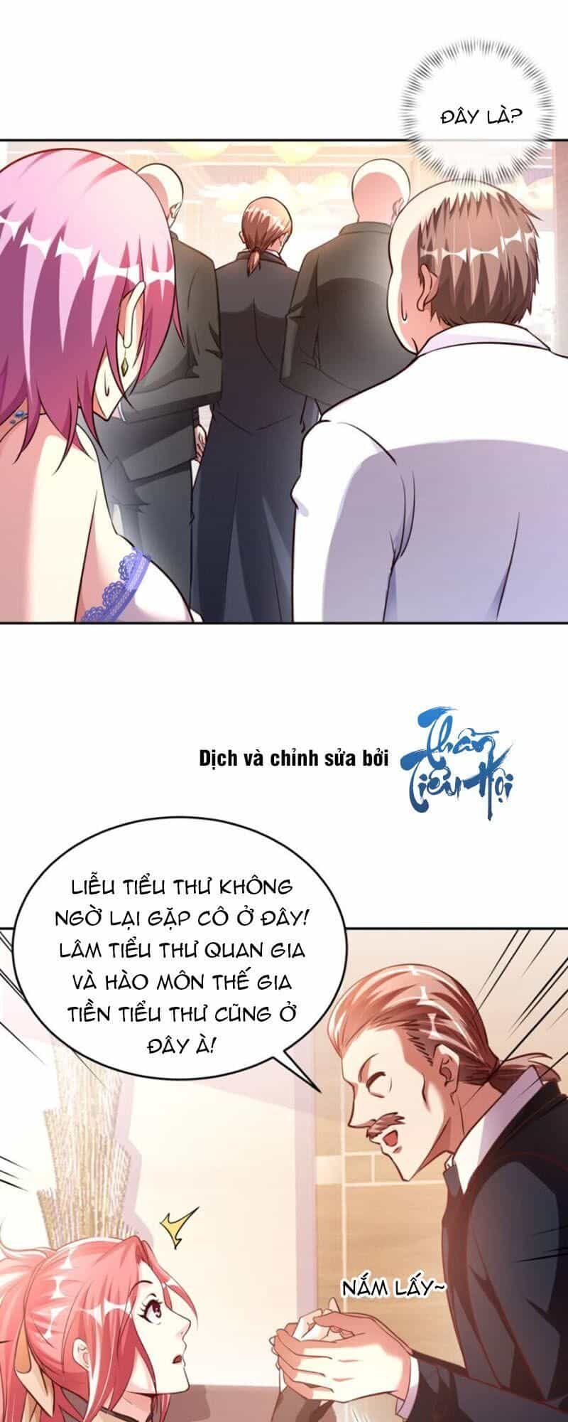 Sư Phụ Của Ta Là Thần Tiên - Chương 11 - ảnh 4