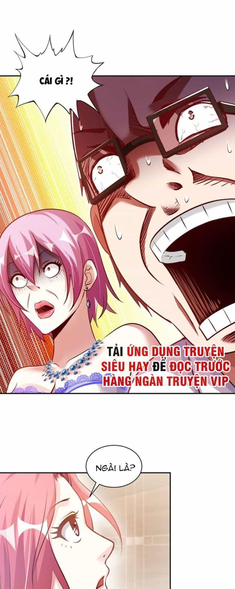 Sư Phụ Của Ta Là Thần Tiên - Chương 11 - ảnh 6