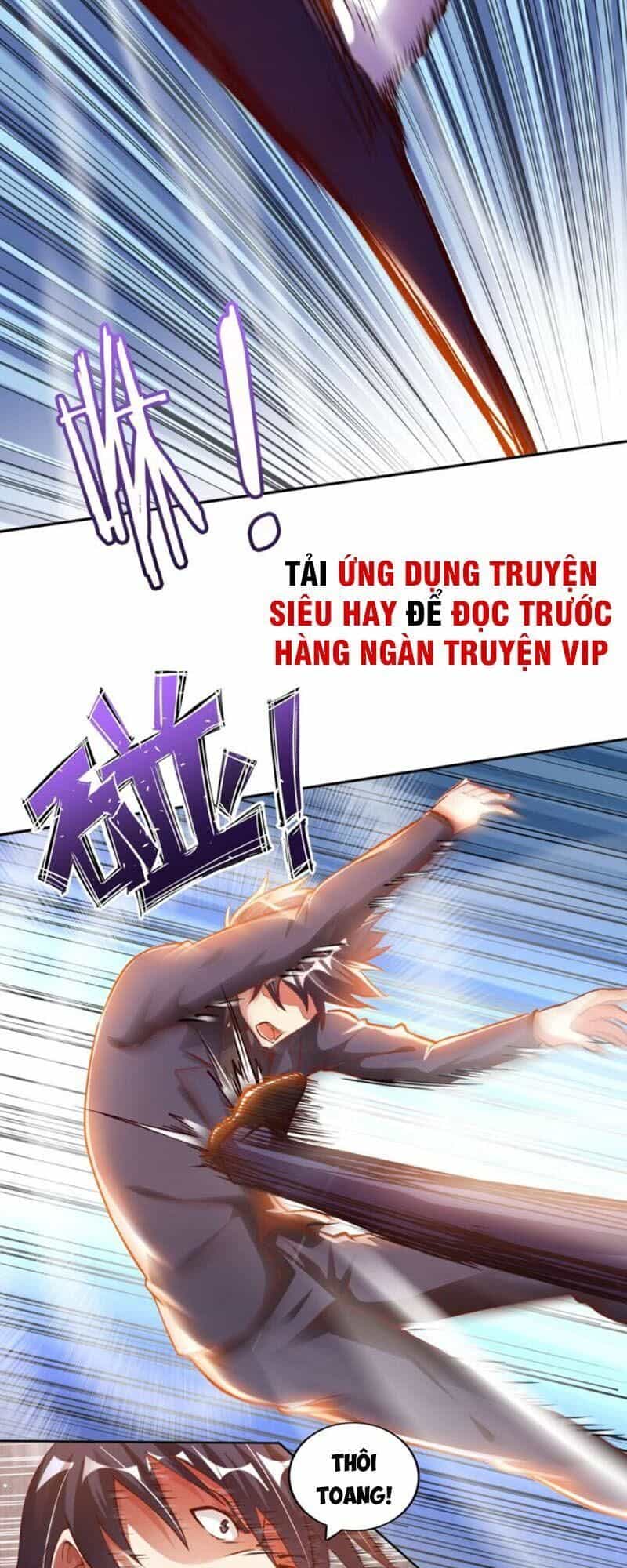 Sư Phụ Của Ta Là Thần Tiên - Chương 12 - ảnh 12