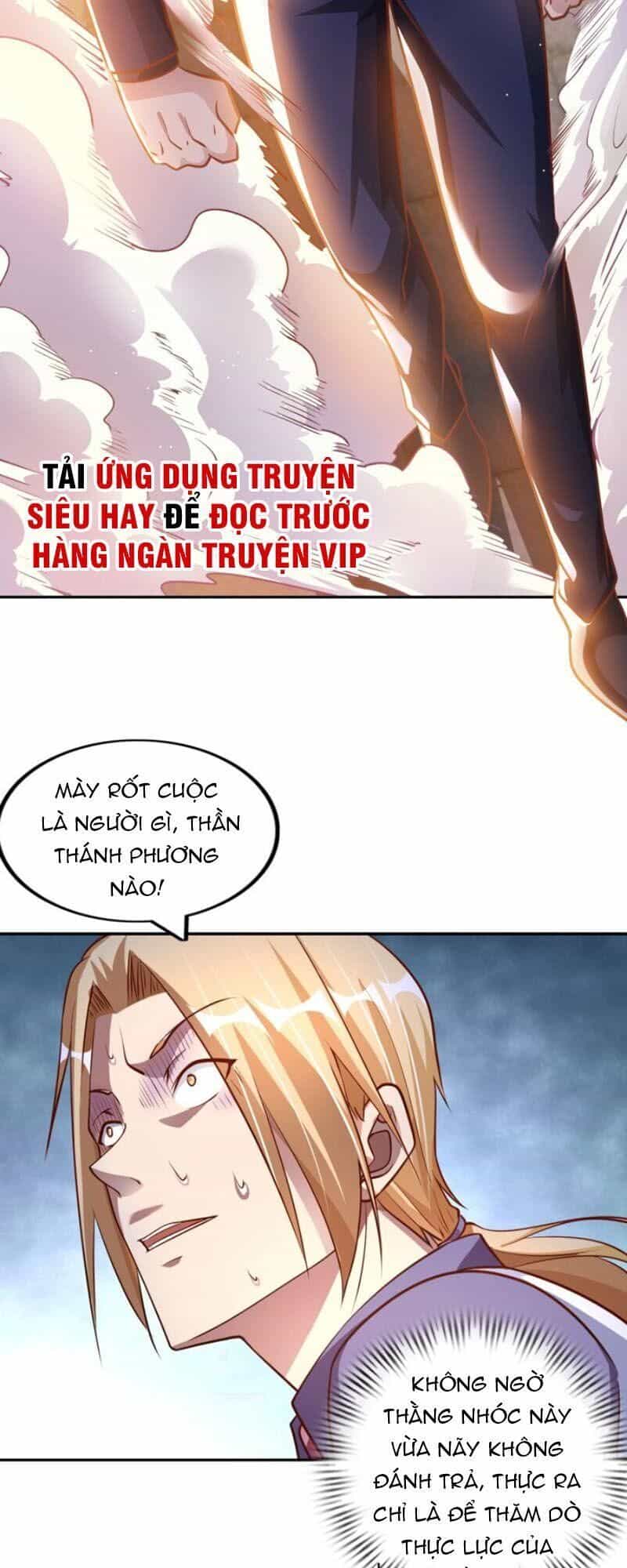 Sư Phụ Của Ta Là Thần Tiên - Chương 12 - ảnh 16