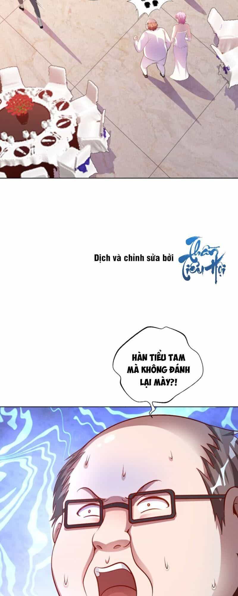 Sư Phụ Của Ta Là Thần Tiên - Chương 12 - ảnh 24