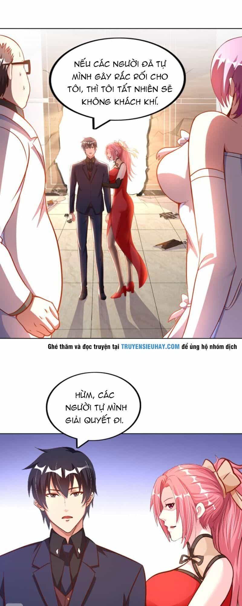 Sư Phụ Của Ta Là Thần Tiên - Chương 12 - ảnh 26