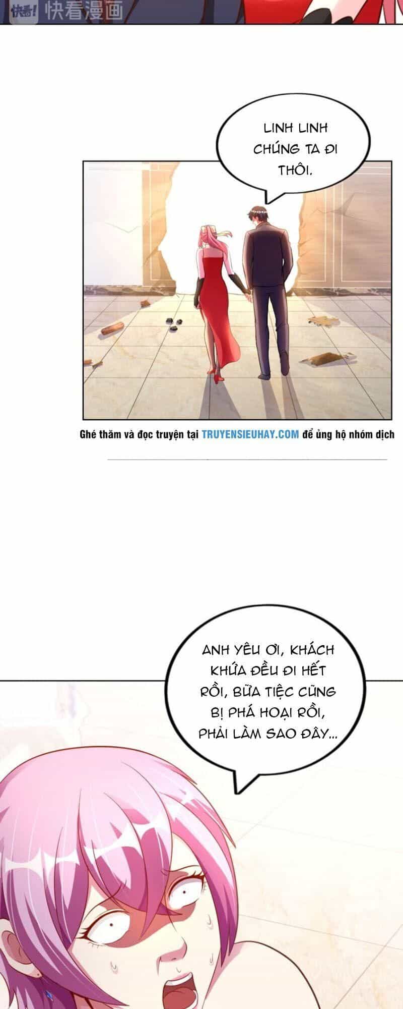 Sư Phụ Của Ta Là Thần Tiên - Chương 12 - ảnh 27