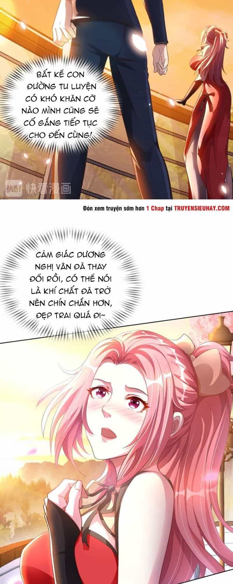 Sư Phụ Của Ta Là Thần Tiên - Chương 12 - ảnh 36