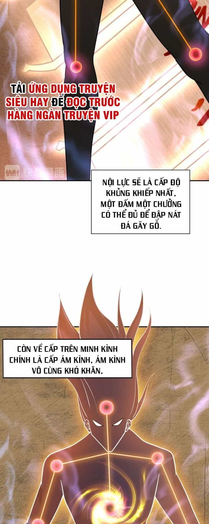 Sư Phụ Của Ta Là Thần Tiên - Chương 12 - ảnh 4