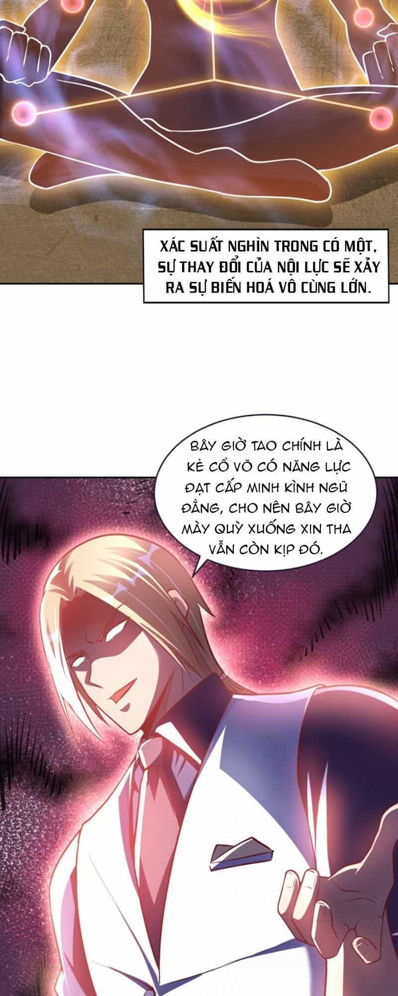 Sư Phụ Của Ta Là Thần Tiên - Chương 12 - ảnh 5