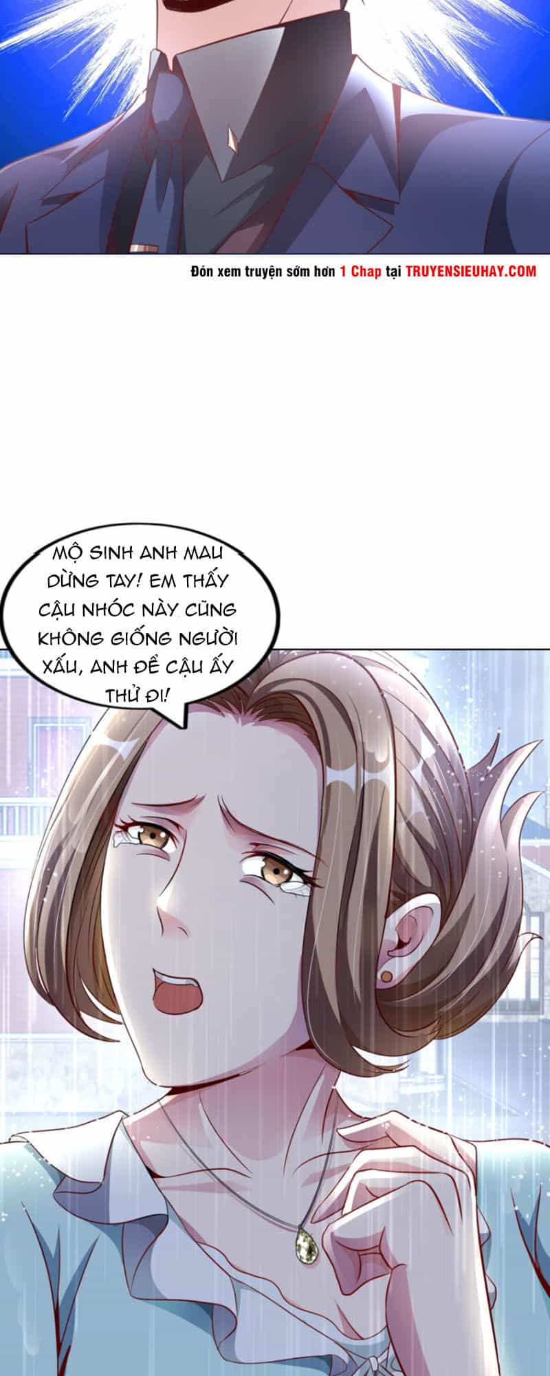 Sư Phụ Của Ta Là Thần Tiên - Chương 13 - ảnh 26