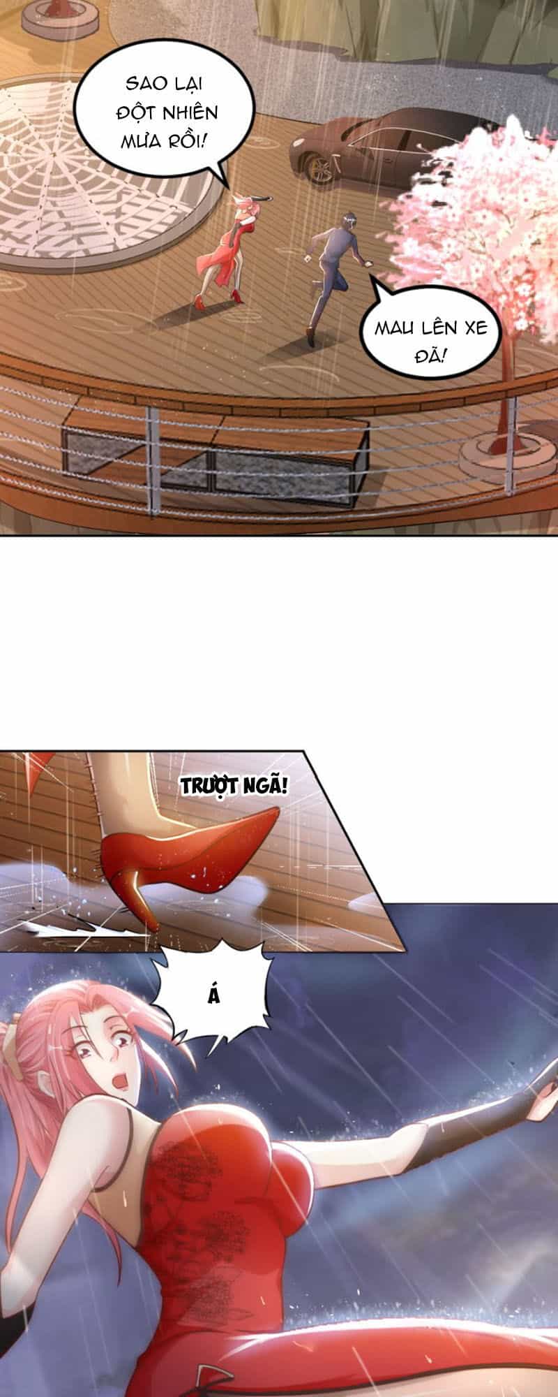 Sư Phụ Của Ta Là Thần Tiên - Chương 13 - ảnh 3