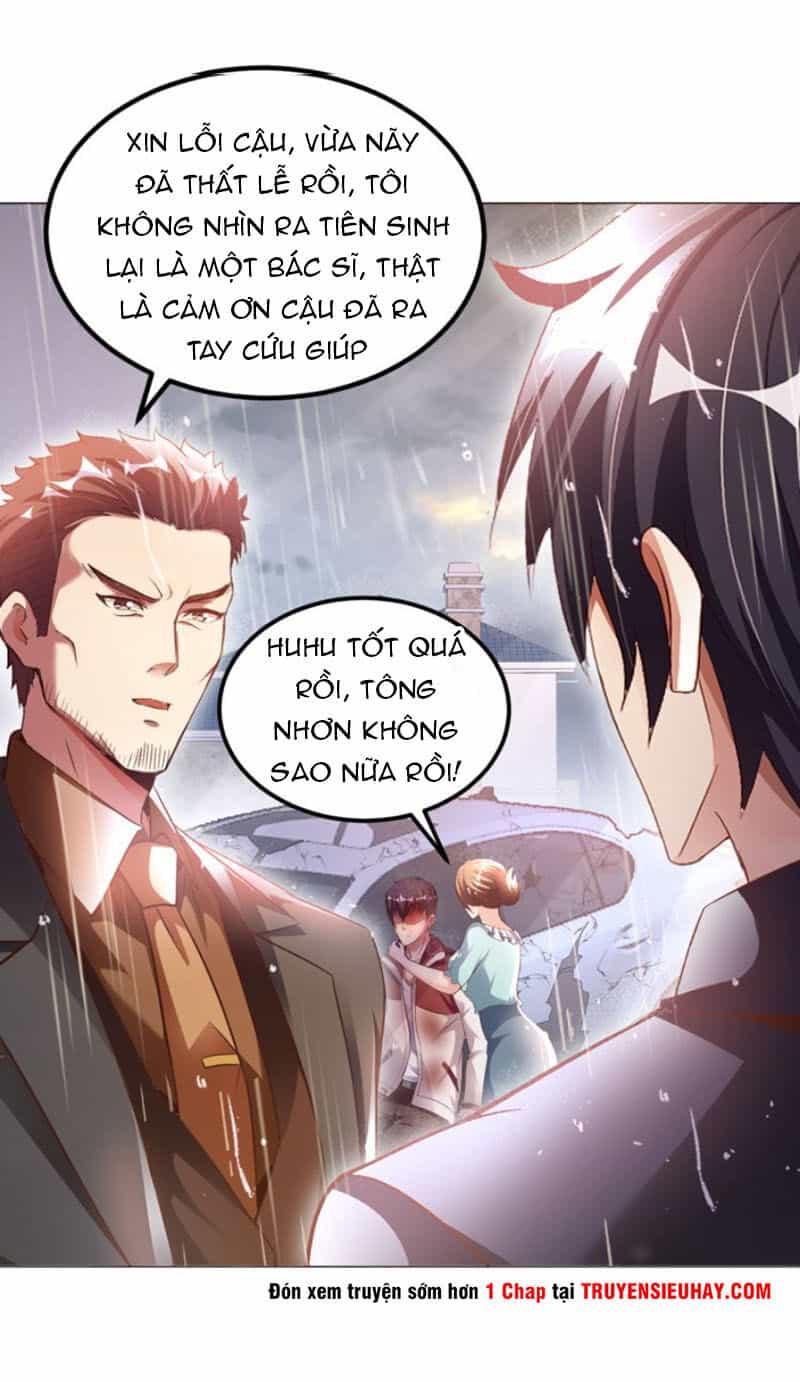 Sư Phụ Của Ta Là Thần Tiên - Chương 13 - ảnh 34