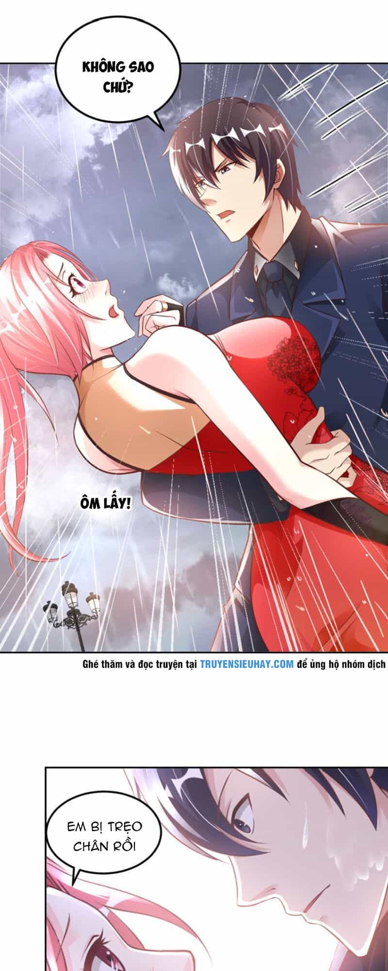 Sư Phụ Của Ta Là Thần Tiên - Chương 13 - ảnh 5