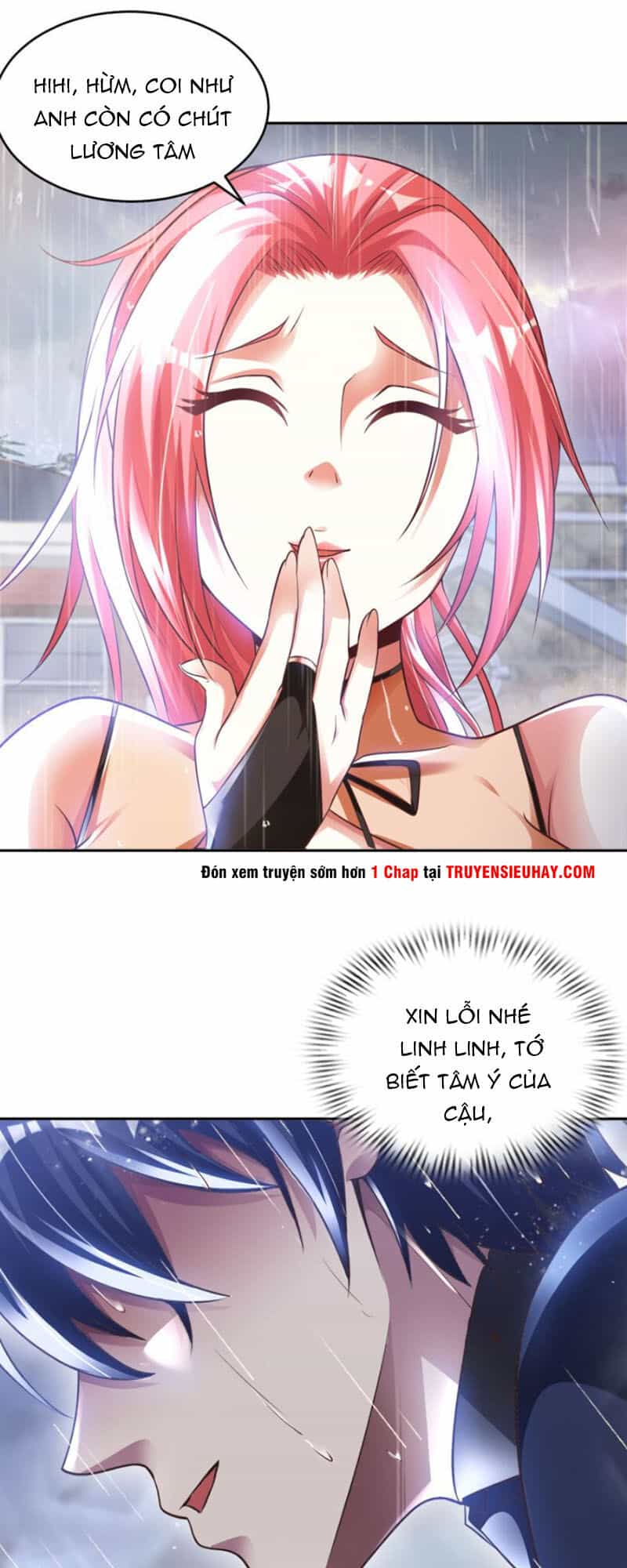 Sư Phụ Của Ta Là Thần Tiên - Chương 14 - ảnh 11