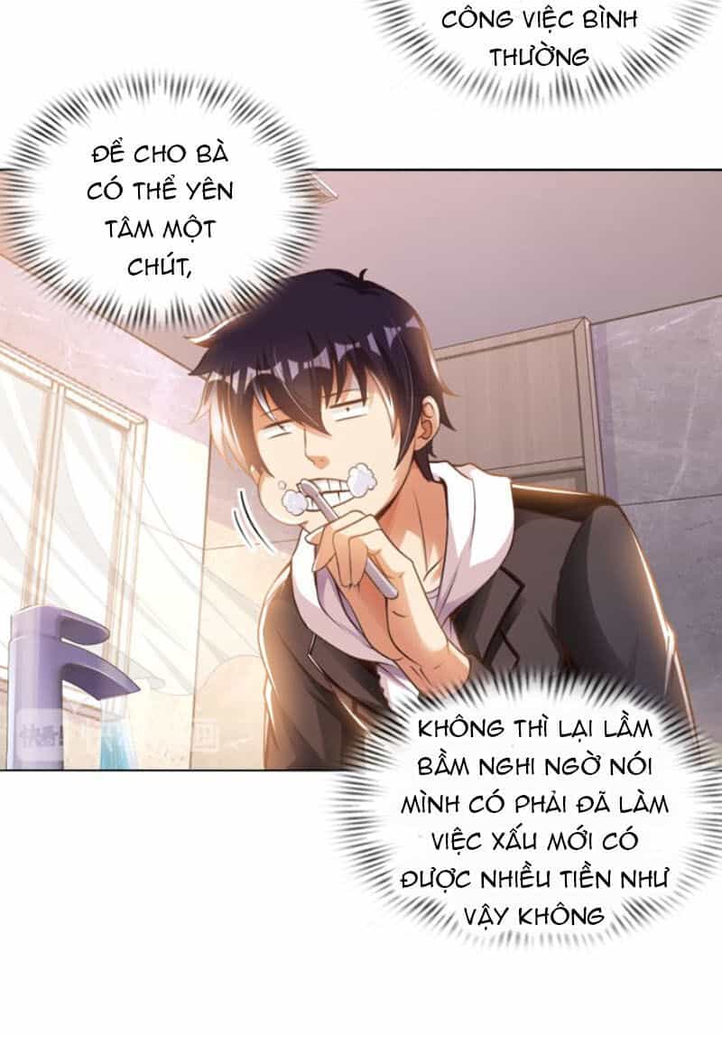 Sư Phụ Của Ta Là Thần Tiên - Chương 14 - ảnh 26