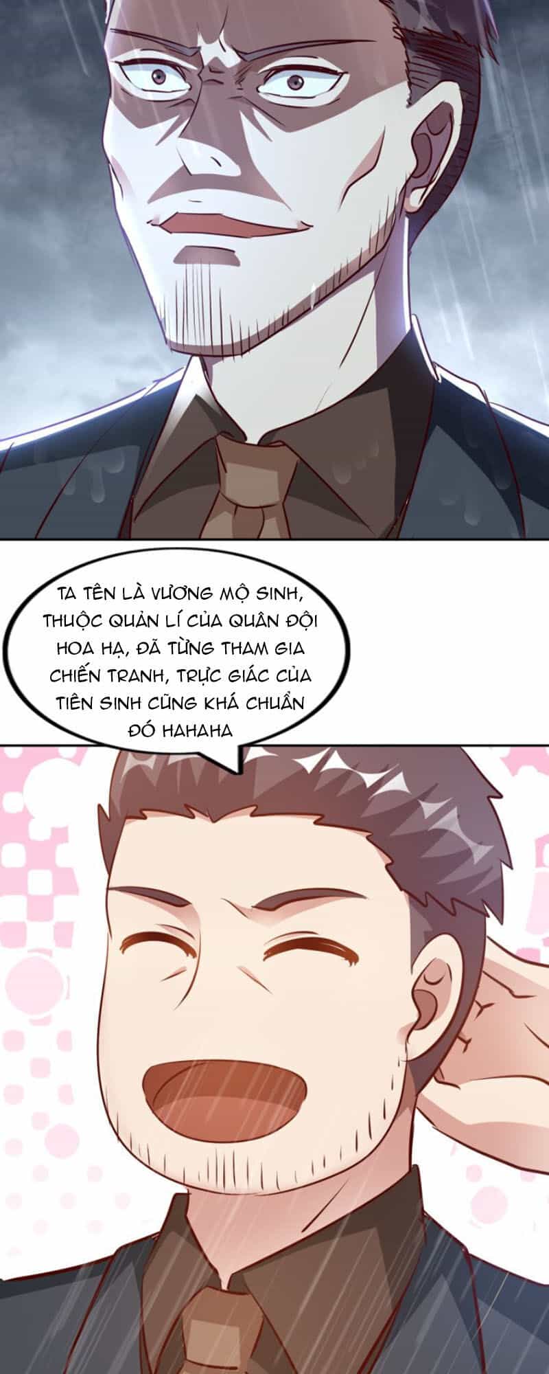 Sư Phụ Của Ta Là Thần Tiên - Chương 14 - ảnh 3