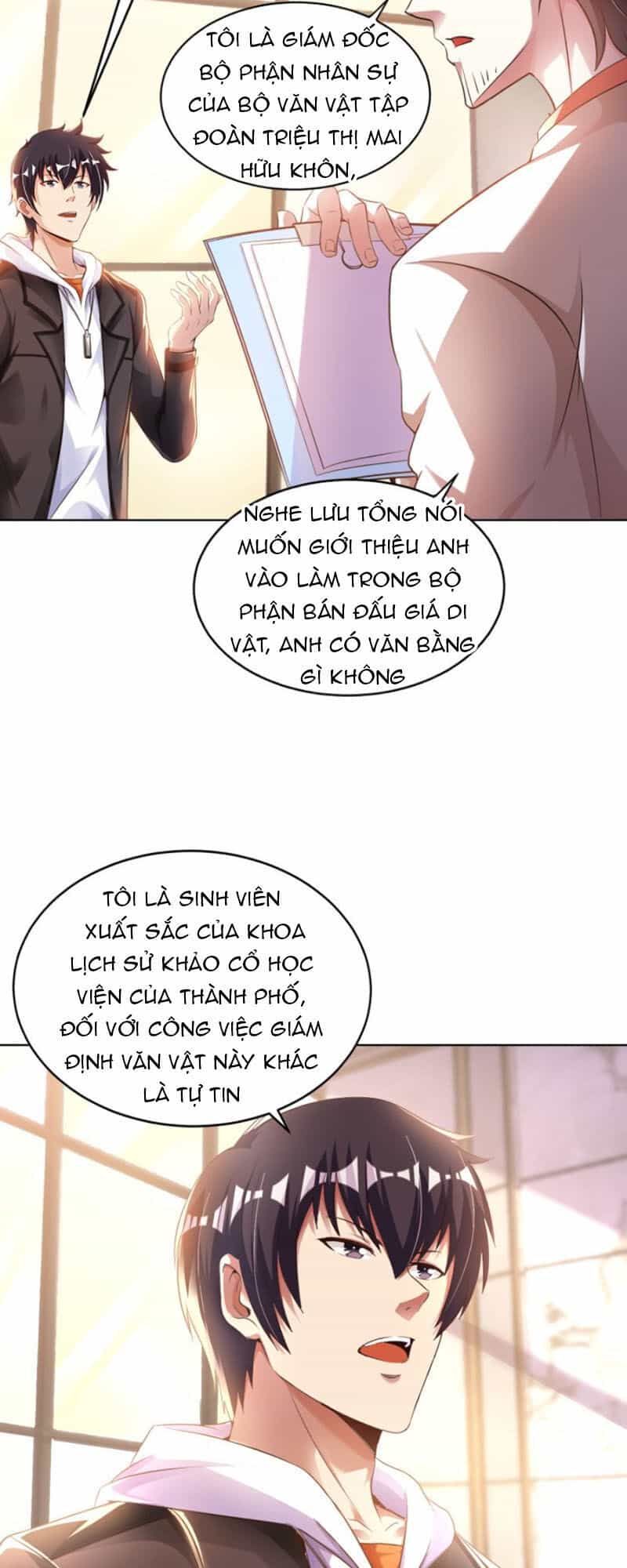 Sư Phụ Của Ta Là Thần Tiên - Chương 14 - ảnh 31